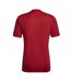 Maillot Entrada Homme Rouge Adidas-3