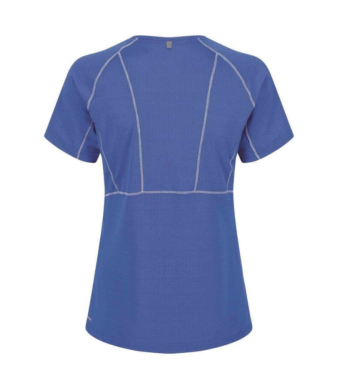 Womens/ladies Devote Ii T-shirt Sonic Blue Regatta-2