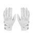 Womens/ladies tour classic iii leather 2020 right hand golf glove white/black Nike-3