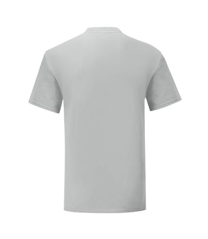 Mens iconic 150 t-shirt zinc Fruit of the Loom