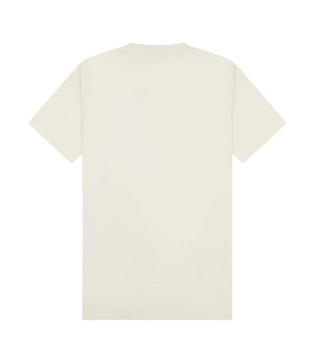 T-shirt Adulte Écru Casual Classics-3