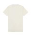 T-shirt Adulte Écru Casual Classics-3