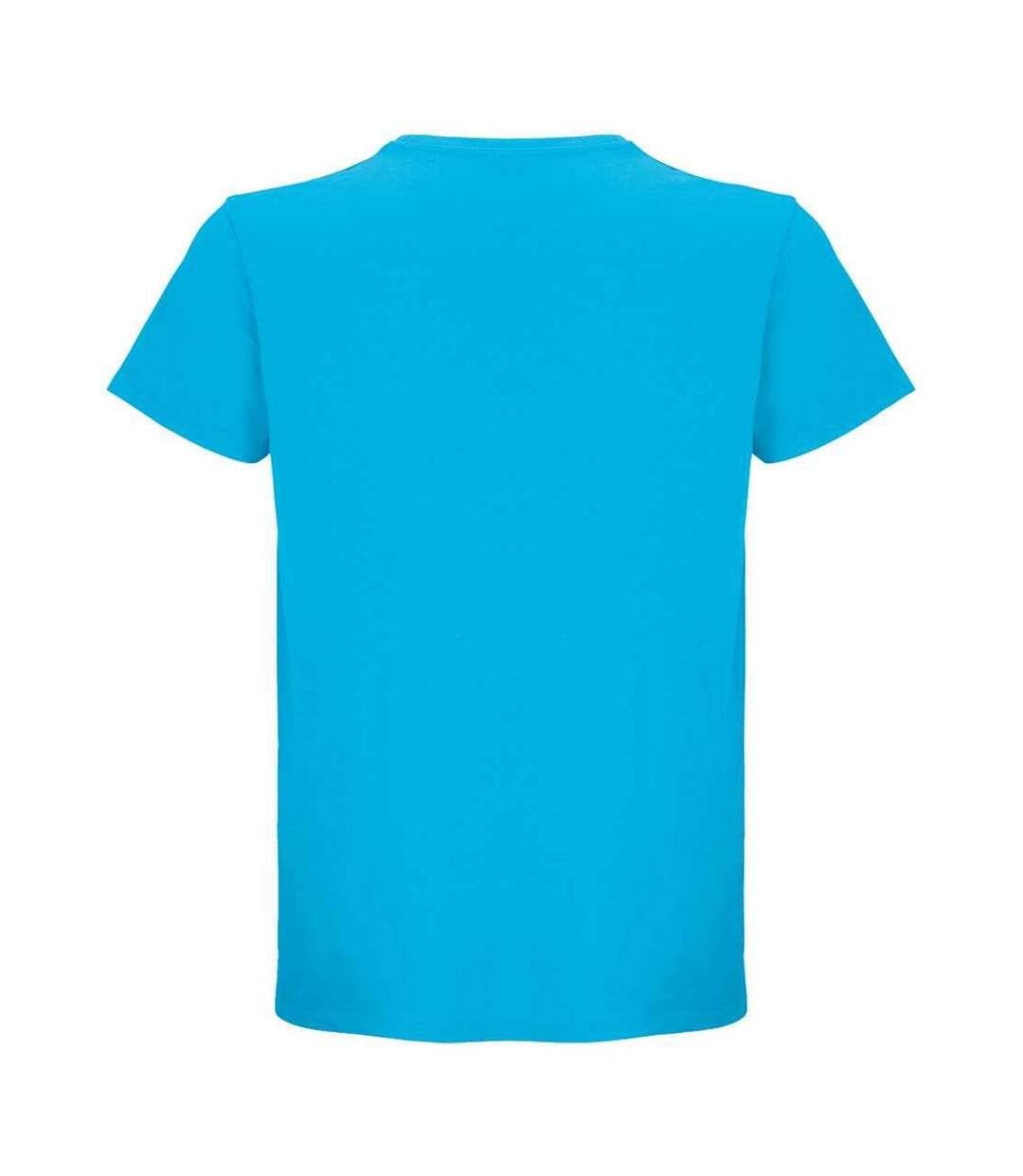 T-shirt Crusader Adulte Turquoise Pâle SOLS-3