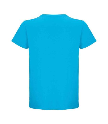 T-shirt Crusader Adulte Turquoise Pâle SOLS
