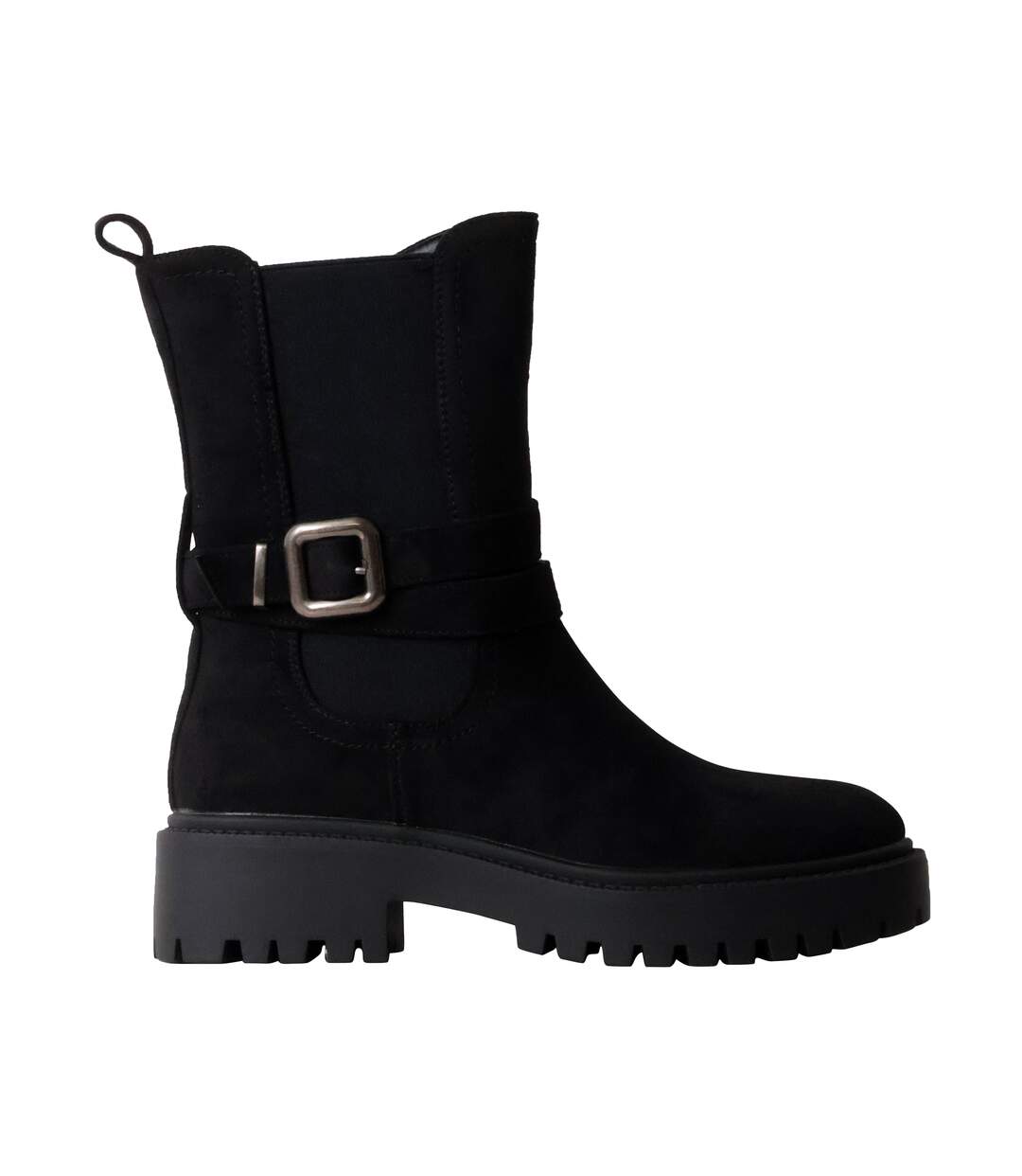 Bottines à Zip Joia-2