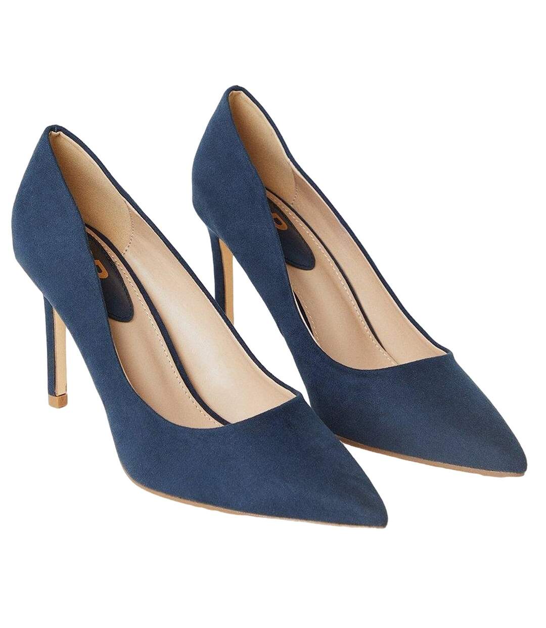 Escarpins dash femme bleu marine Dorothy Perkins-1