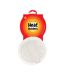 Ladies Winter Knitted Cold Weather Faux Fur Ear Muffs-2
