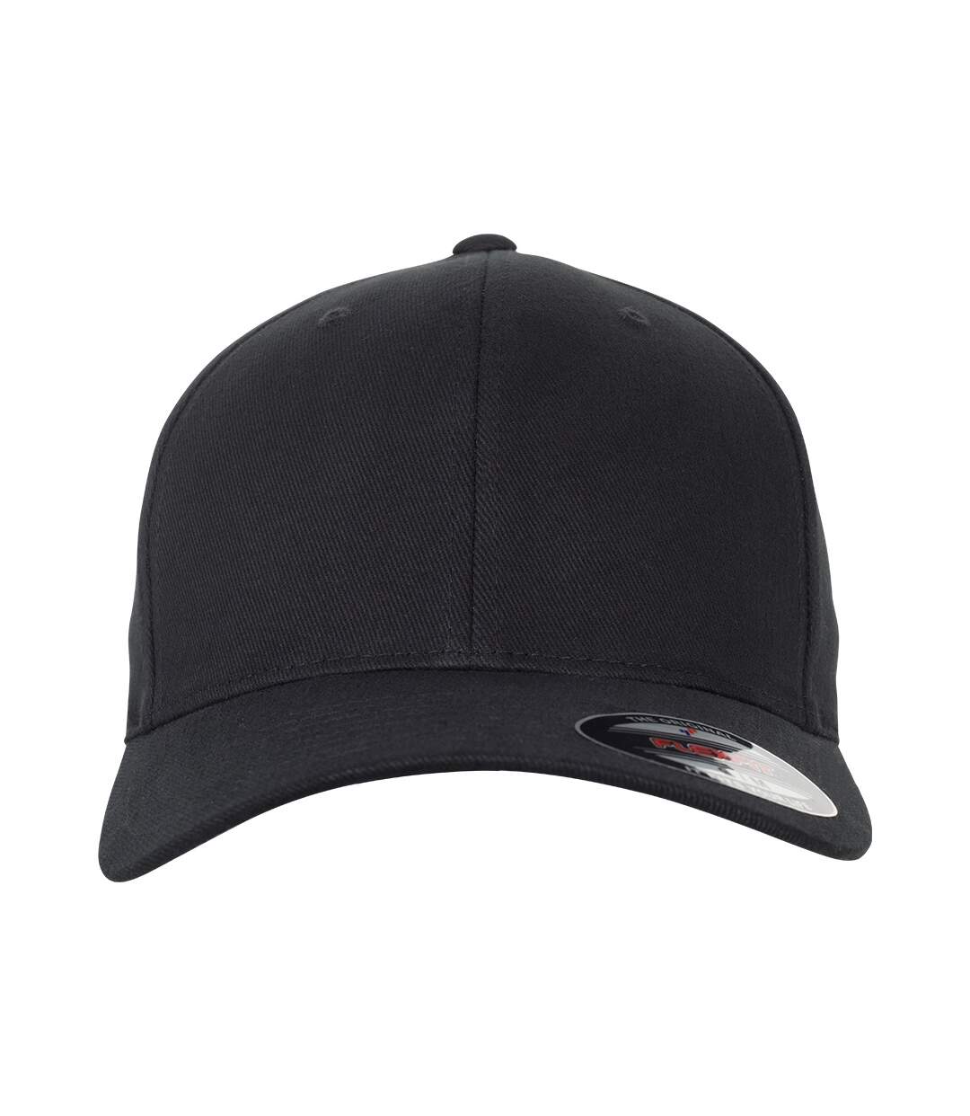 Casquette noir Flexfit-1