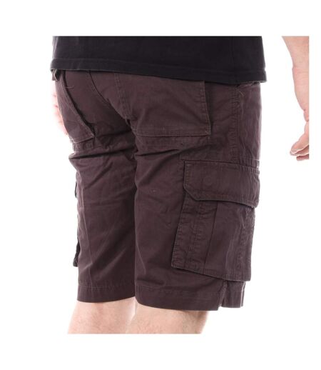 Short marron homme la maison blaggio carlos - 40