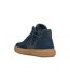 Basket Montante Cuir Enfant Junior Geox Theleven-5