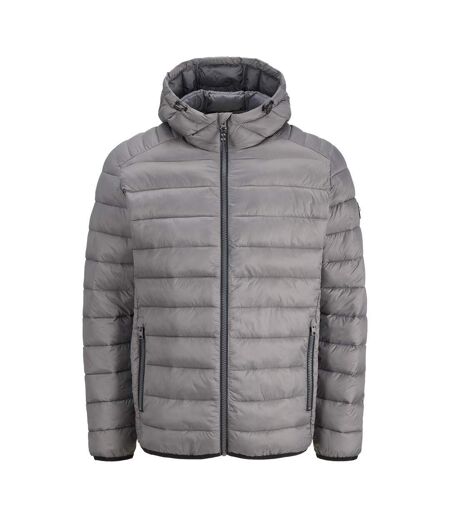 Doudoune gris homme jack & jones bradley