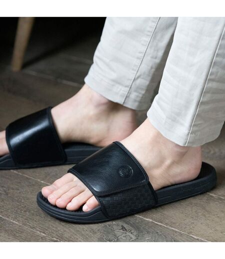 Isotoner Mules homme