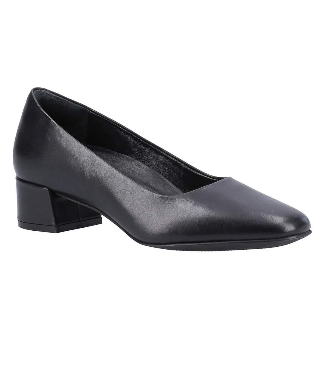 Escarpins alina femme noir Hush Puppies-1