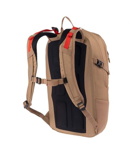 Sac À Dos Highlander Taille Unique Marron Hi-Tec