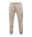 Pantalon À Poches Homme Sable Urban Classics-1