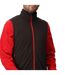 Veste Sans Manches Navigate Adulte Noir Rouge Classique Regatta Professional-1