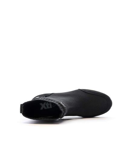Bottines noire femme xti ankle 43033