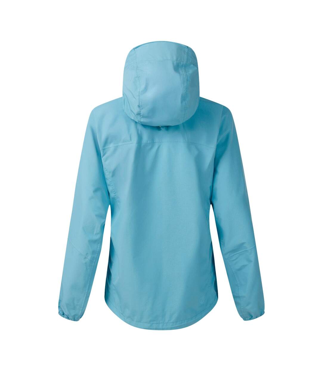 Womens/ladies Breathe Easy Waterproof Jacket Nordic Blue Dare 2B-3