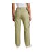 Womens/ladies High Rise Cargo Trousers Olive Missy Empire-3