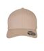 Casquette De Baseball Kaki Flexfit-1
