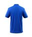 Polo Orgon Crossover Homme Bleu Roi Mascot-2