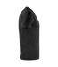 T-shirt Heavier Pro Homme Noir Printer-4