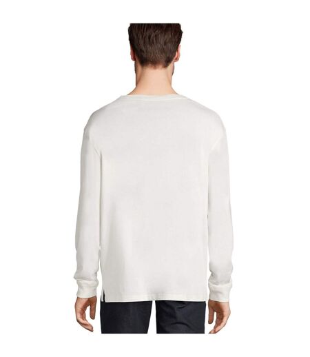 T-shirt Pioneer Adulte Blanc Cassé SOLS