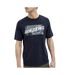 T-shirt marine homme jack & jones hawaiitee - xxl-1
