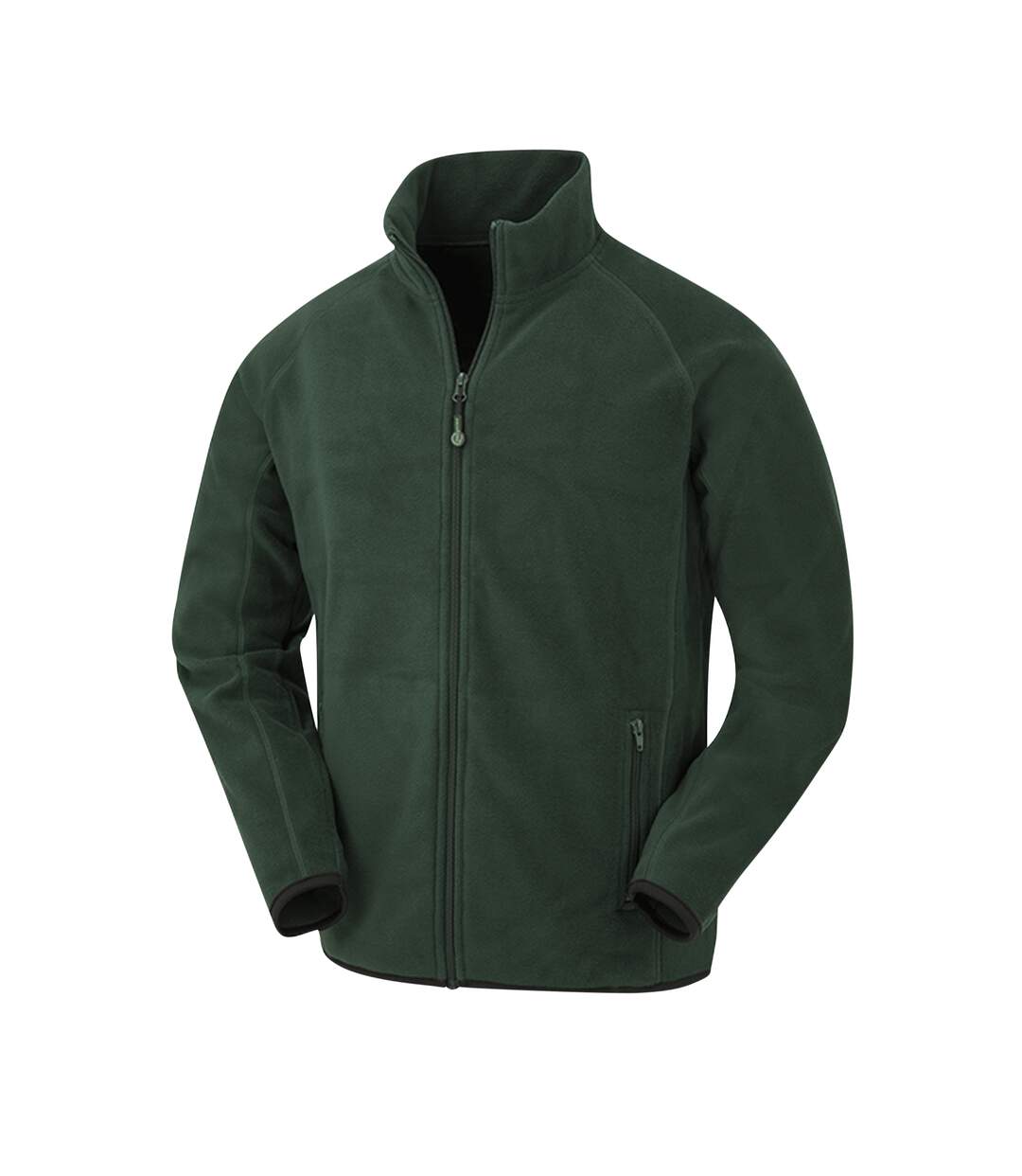 Veste homme vert forêt Result Genuine Recycled