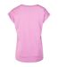 T-shirt Femme Rose Clair Urban Classics-2