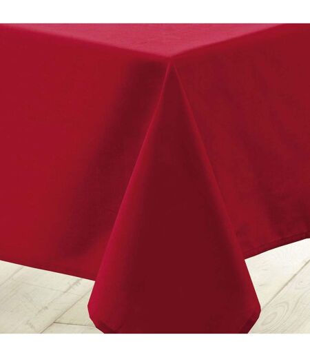 Nappe Antitache Essentiel 140x300cm Rouge