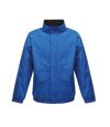 Regatta Mens Dover Waterproof Windproof Jacket (Burgundy/ Burgundy)
