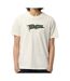 T-shirt Blanc Homme Teddy Smith T-flag - L