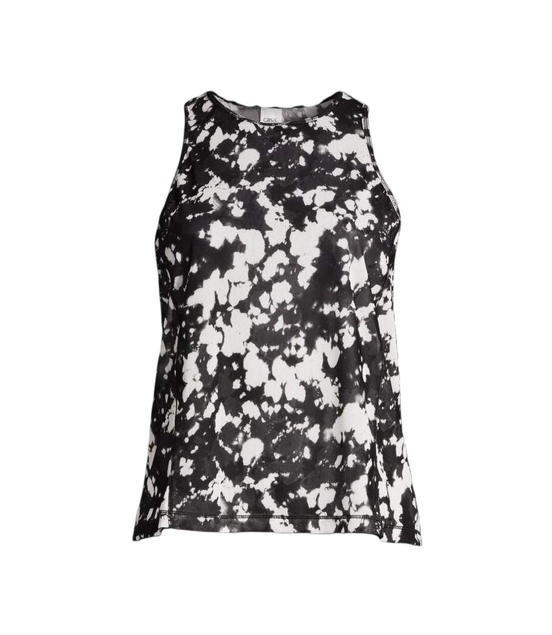 Débardeur Femme Gris Pâle Casall-2