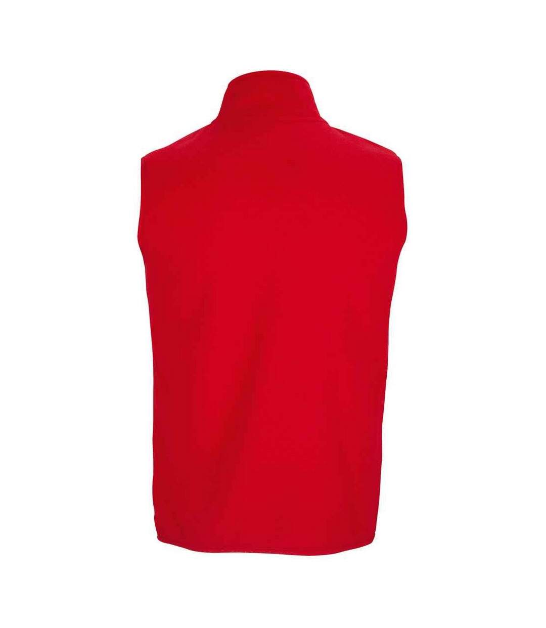 Veste sans manches factor adulte rouge SOLS-2