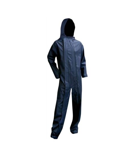 METEORE LMA Double Zip Rain Coverall