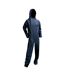 METEORE LMA Double Zip Rain Coverall-1