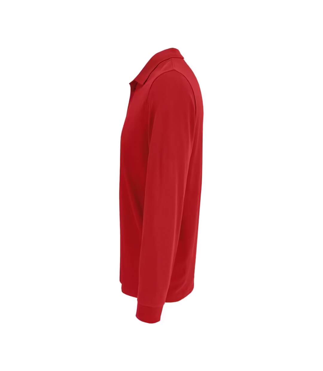 Polo Adulte Rouge SOLS-3