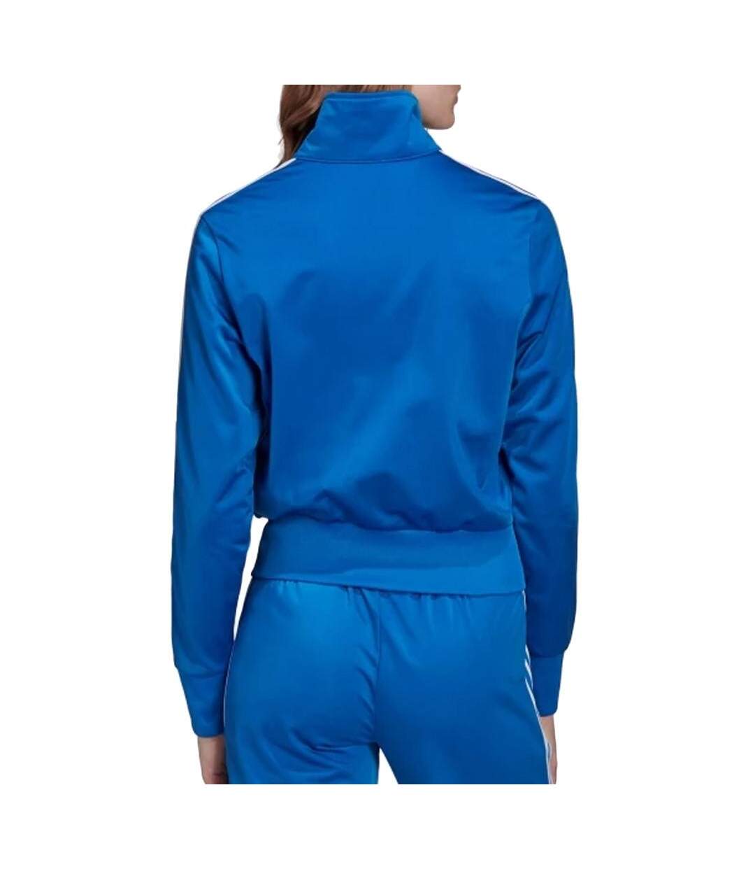 Veste de survêtement Bleu Femme Adidas Firebird - 40-2