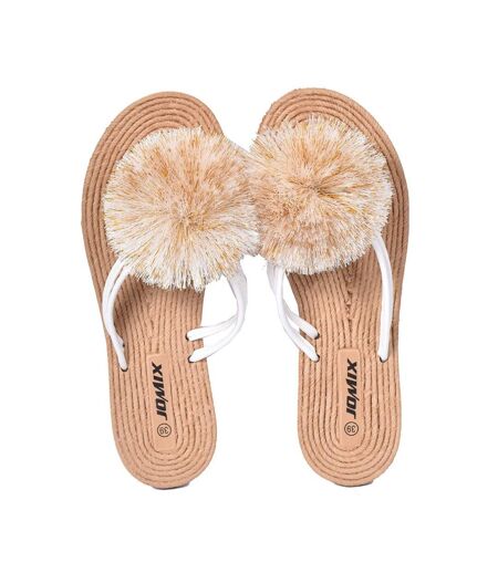 Tong Femme PREMIUM- Chaussure d'été Qualité et Confort -