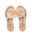 Tong Femme PREMIUM- Chaussure d'été Qualité et Confort --2