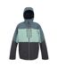 Mens Maland Ii Waterproof Jacket Glacier Stormy Weather Ash Regatta-1