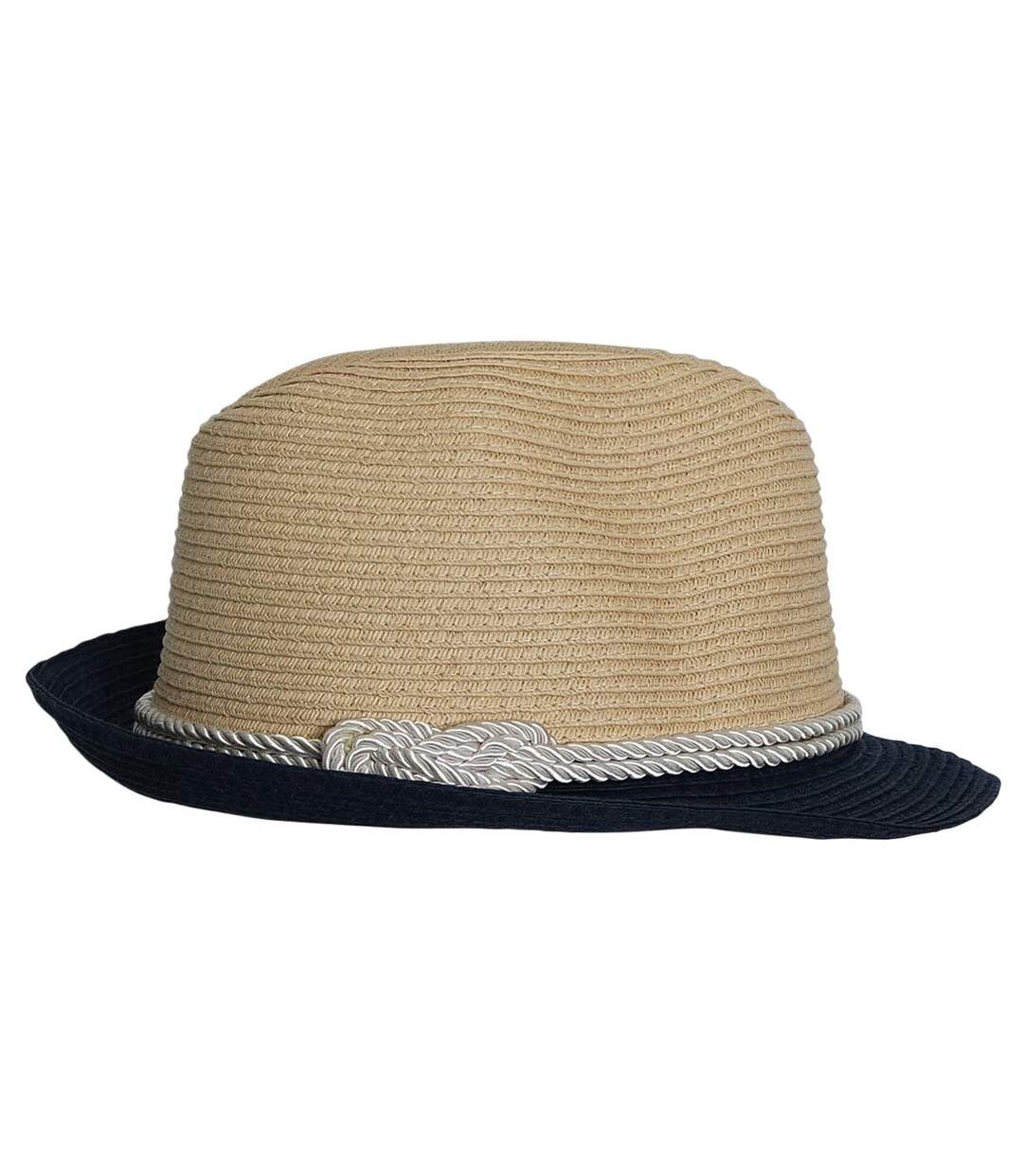 Chapeau trilby MERYLIE-2