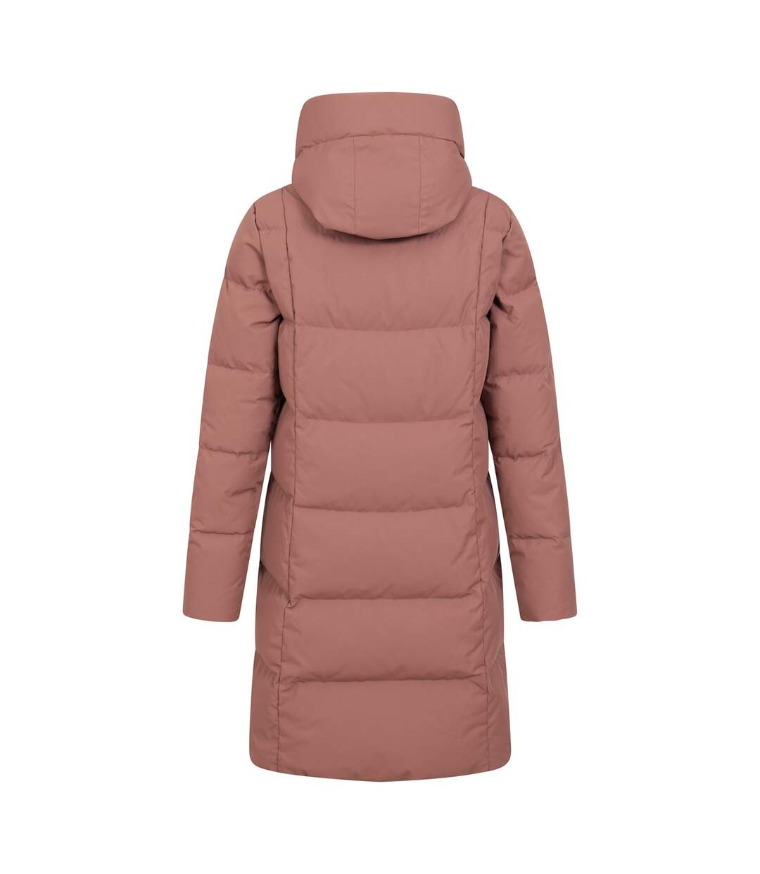 Doudoune cosy extreme femme bordeaux Mountain Warehouse