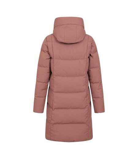 Doudoune cosy extreme femme bordeaux Mountain Warehouse