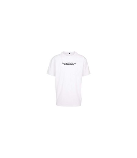 Blanc Mister Tee