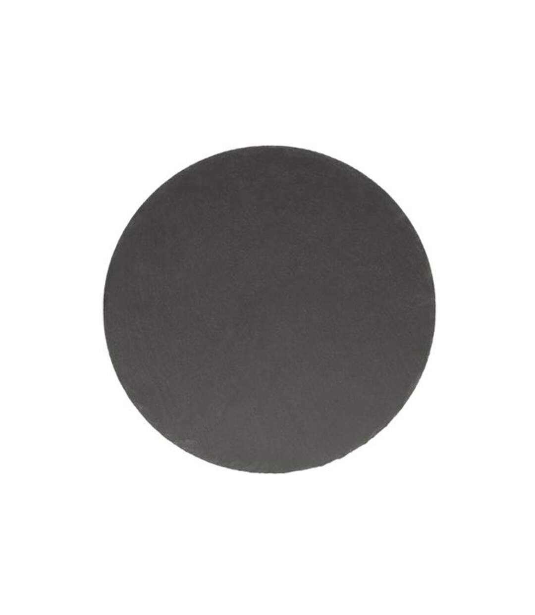 Lot de 6 Assiettes à Dessert Ardoise 22cm Gris-2