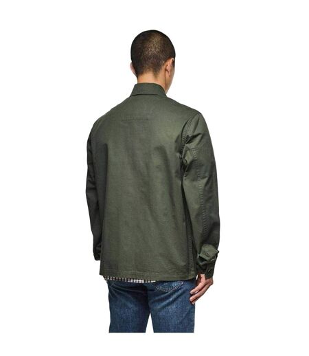 Surchemise Hynde Baker Homme Vert Weekend Offender