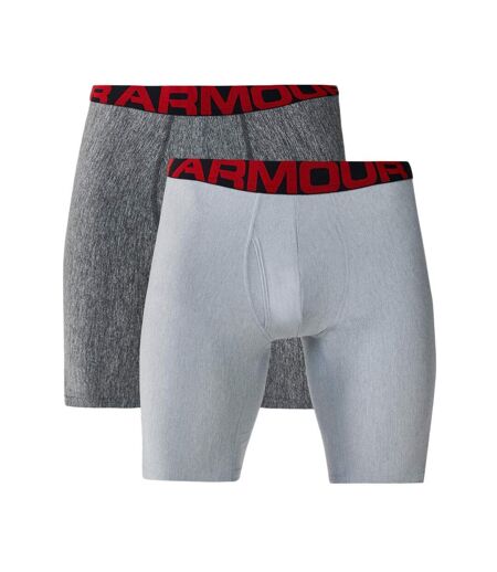 X2 Boxers Gris Homme Under Armour 136362 - S