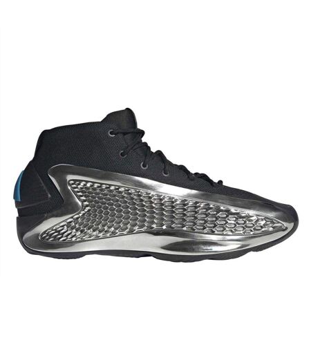 Chaussures De Basket Motif/style Accents Métallisés Anthony Edwards Homme Noir Adidas